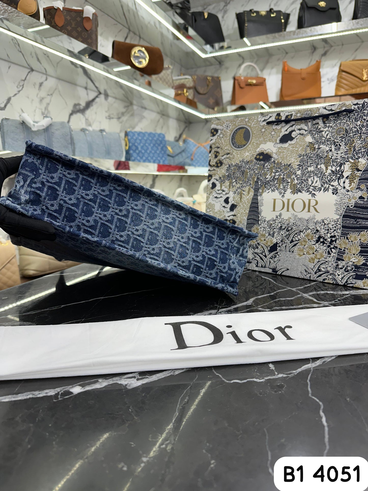 Bolso DIOR
