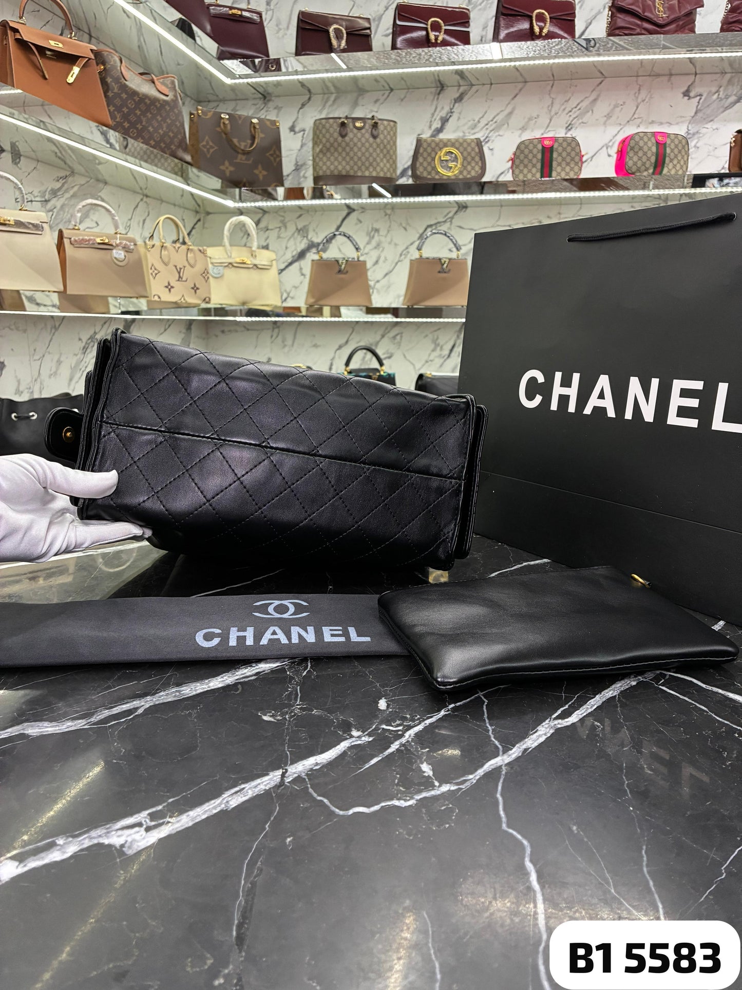 BOLSO CHANEL 25