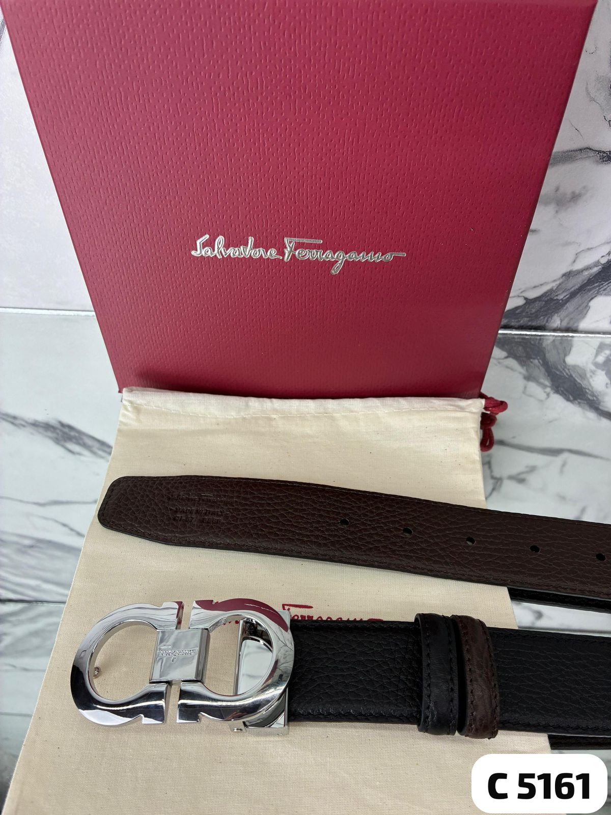 Cinturón FERRAGAMO