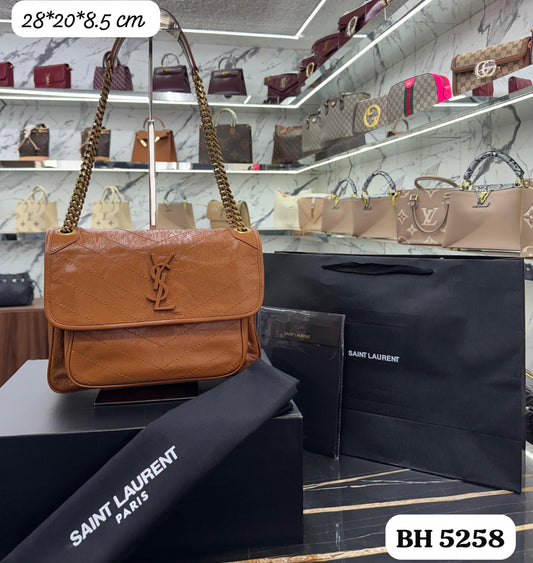 Bolso Ysl 
Niki