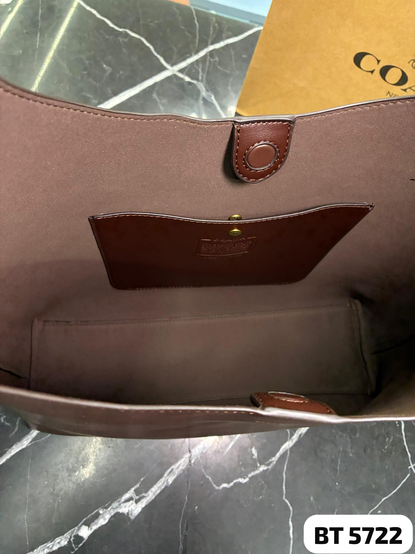 Bolso COACH