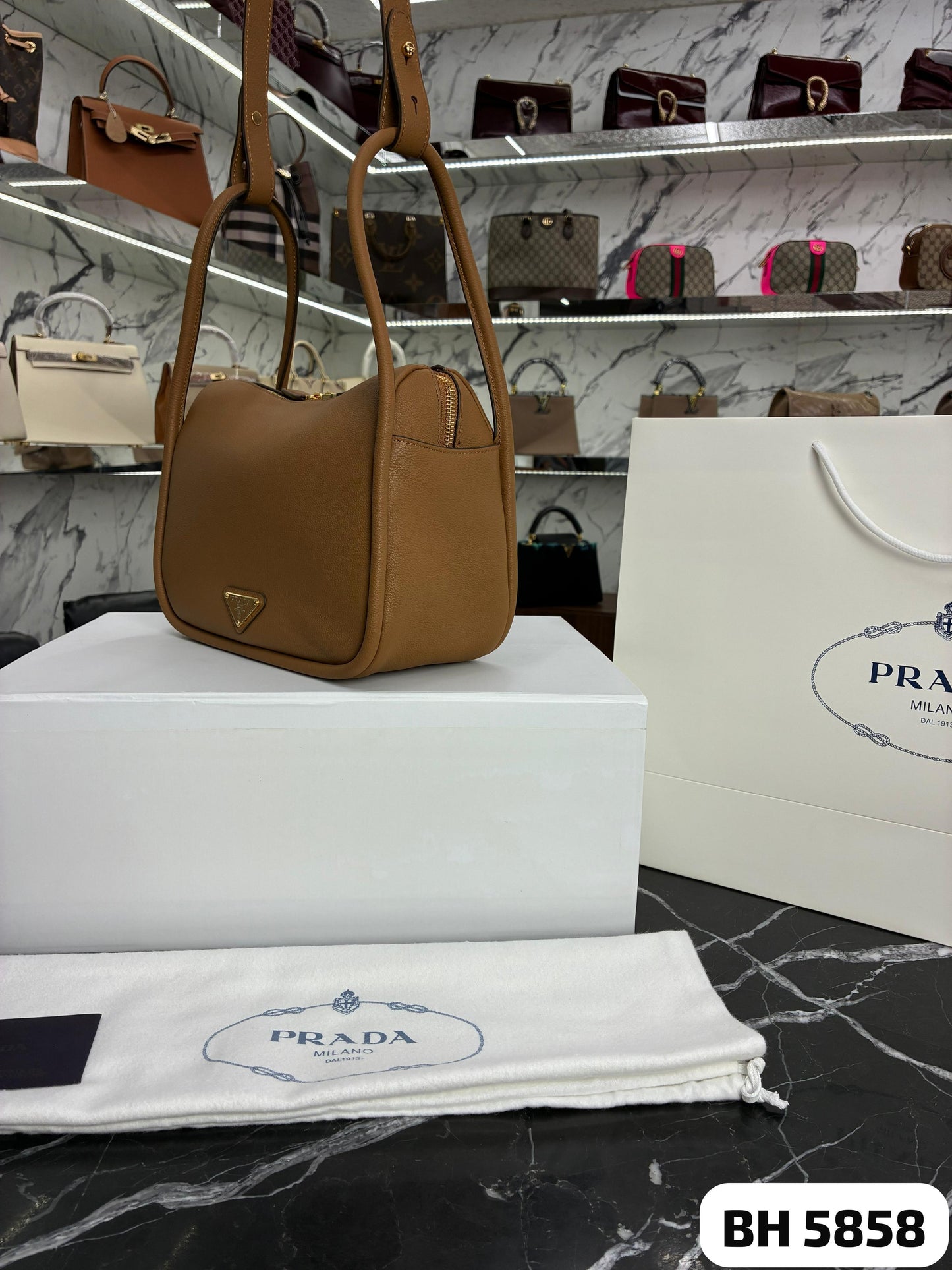 Bolso PRADA
Darling
