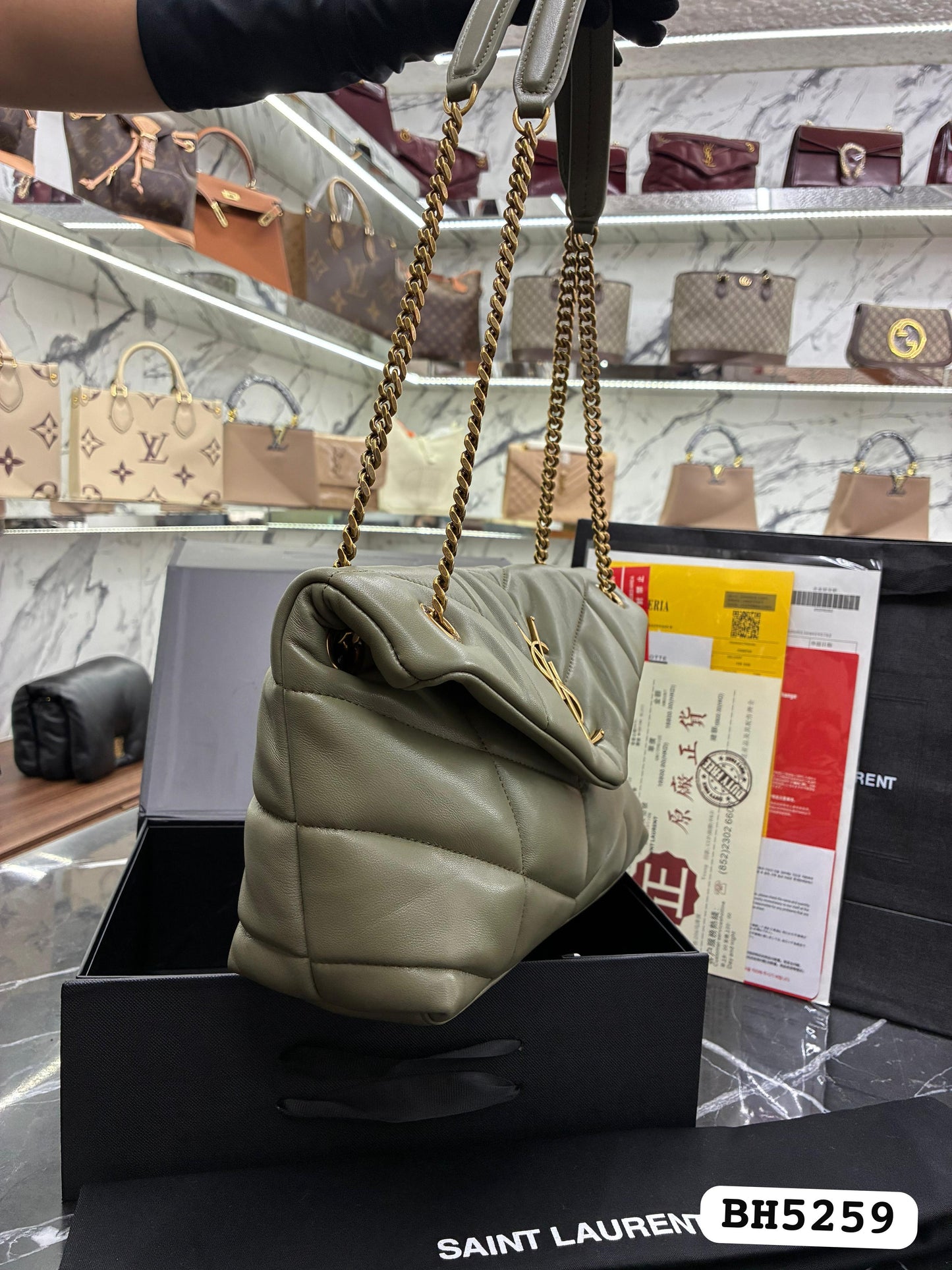 Bolso YSL
