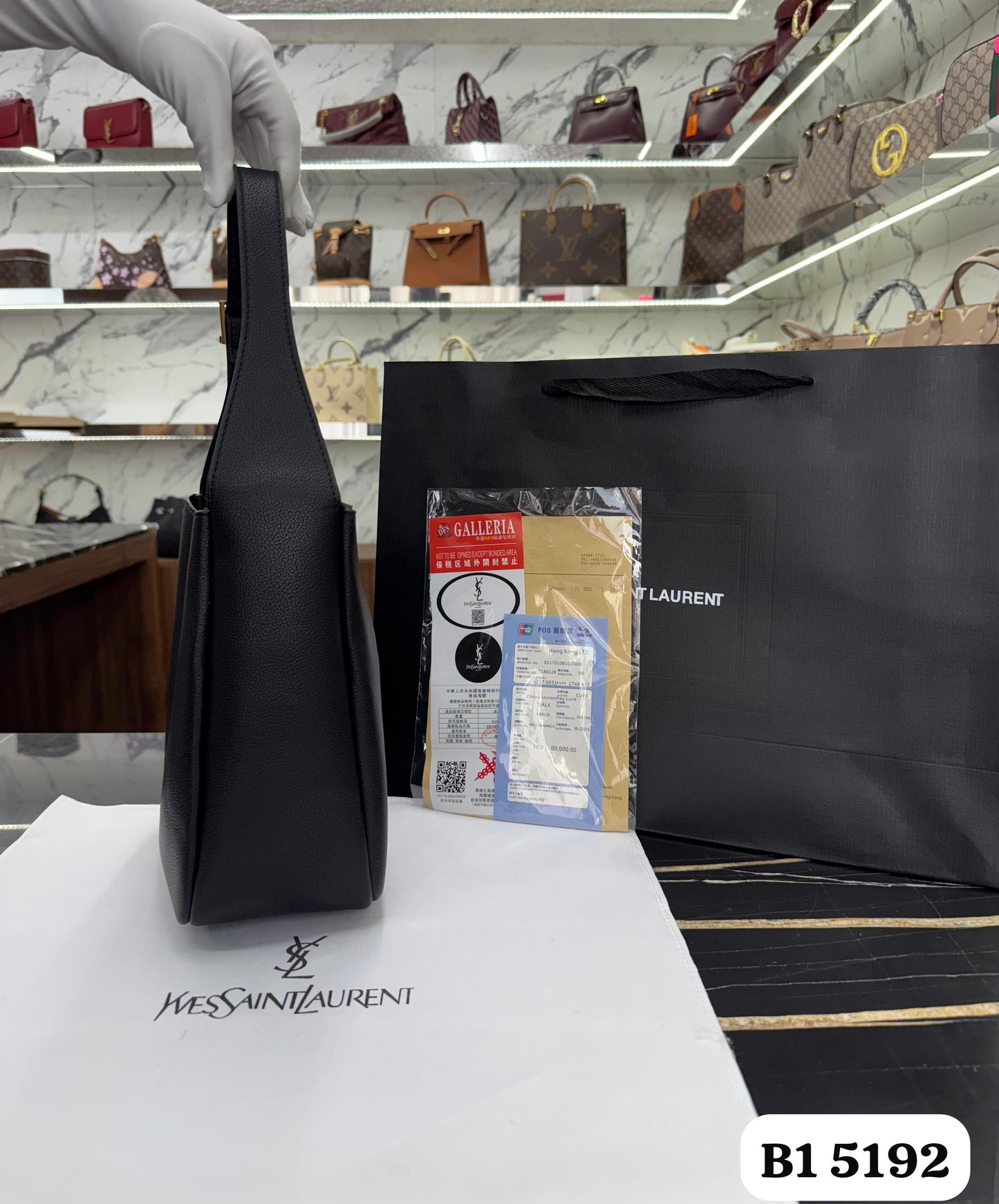 BOLSO YSL