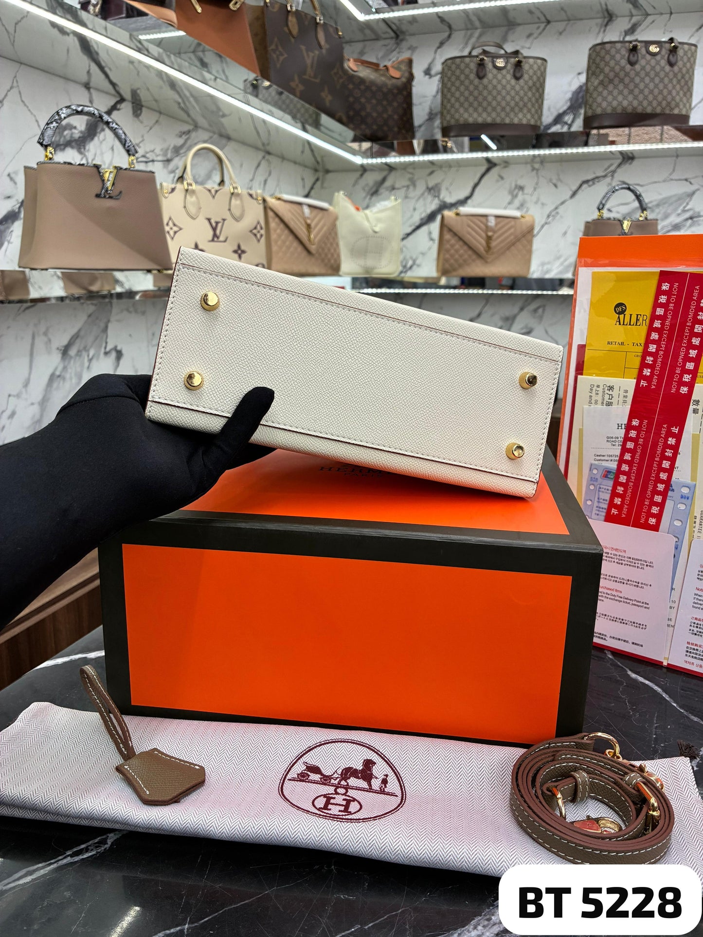 Bolso HERMES