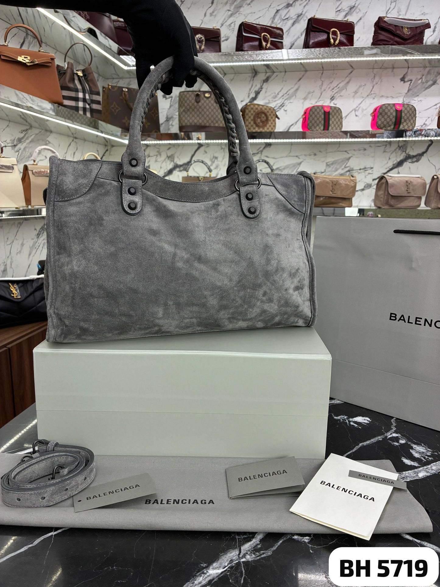 Bolso Balenciaga