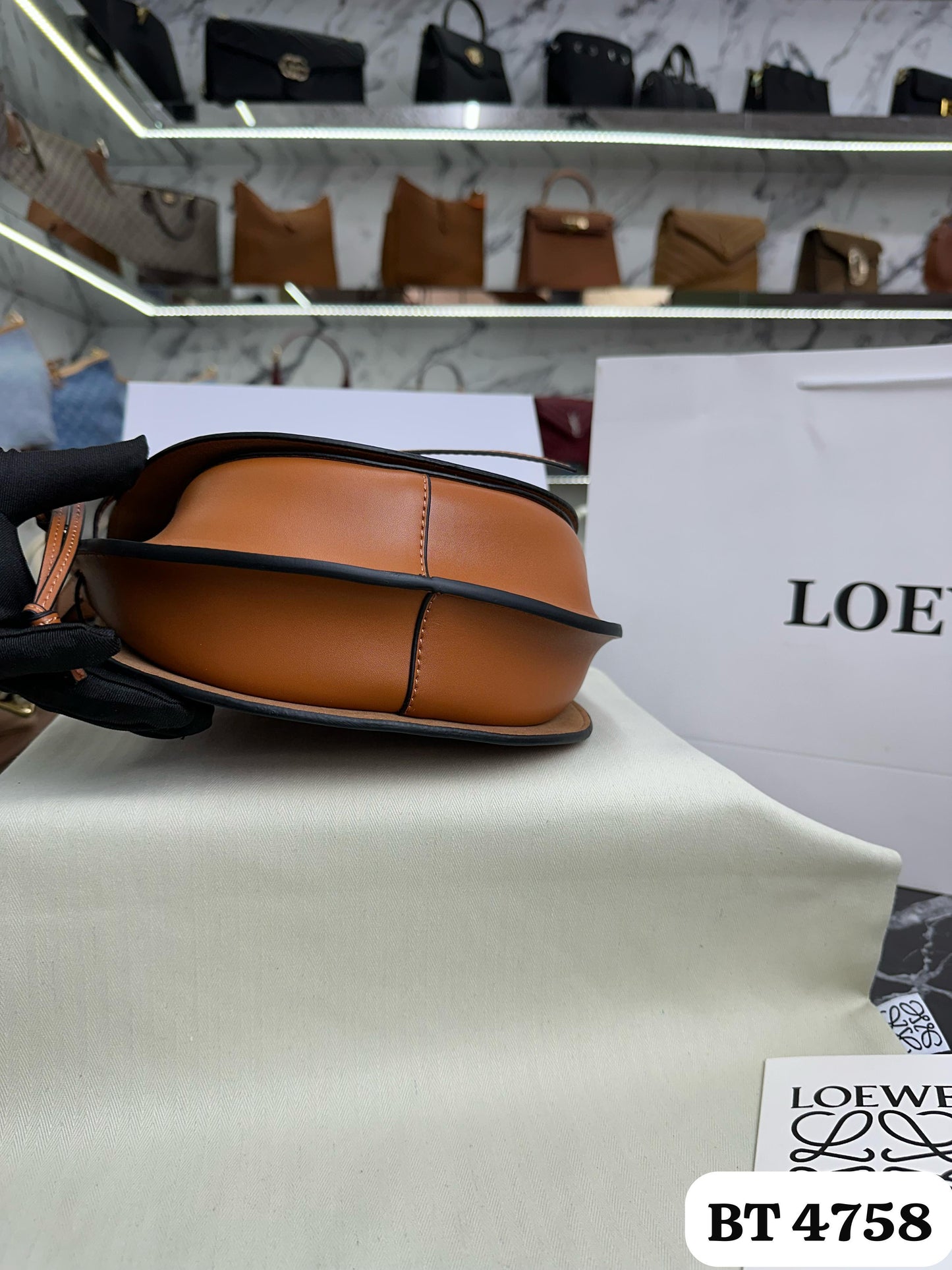 Bolso LOEWE
GATE DUAL