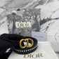 Cinturón DIOR