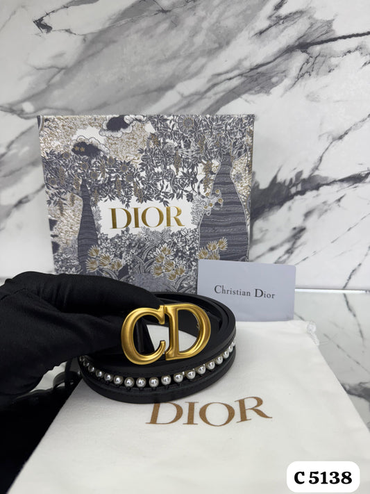 Cinturón DIOR