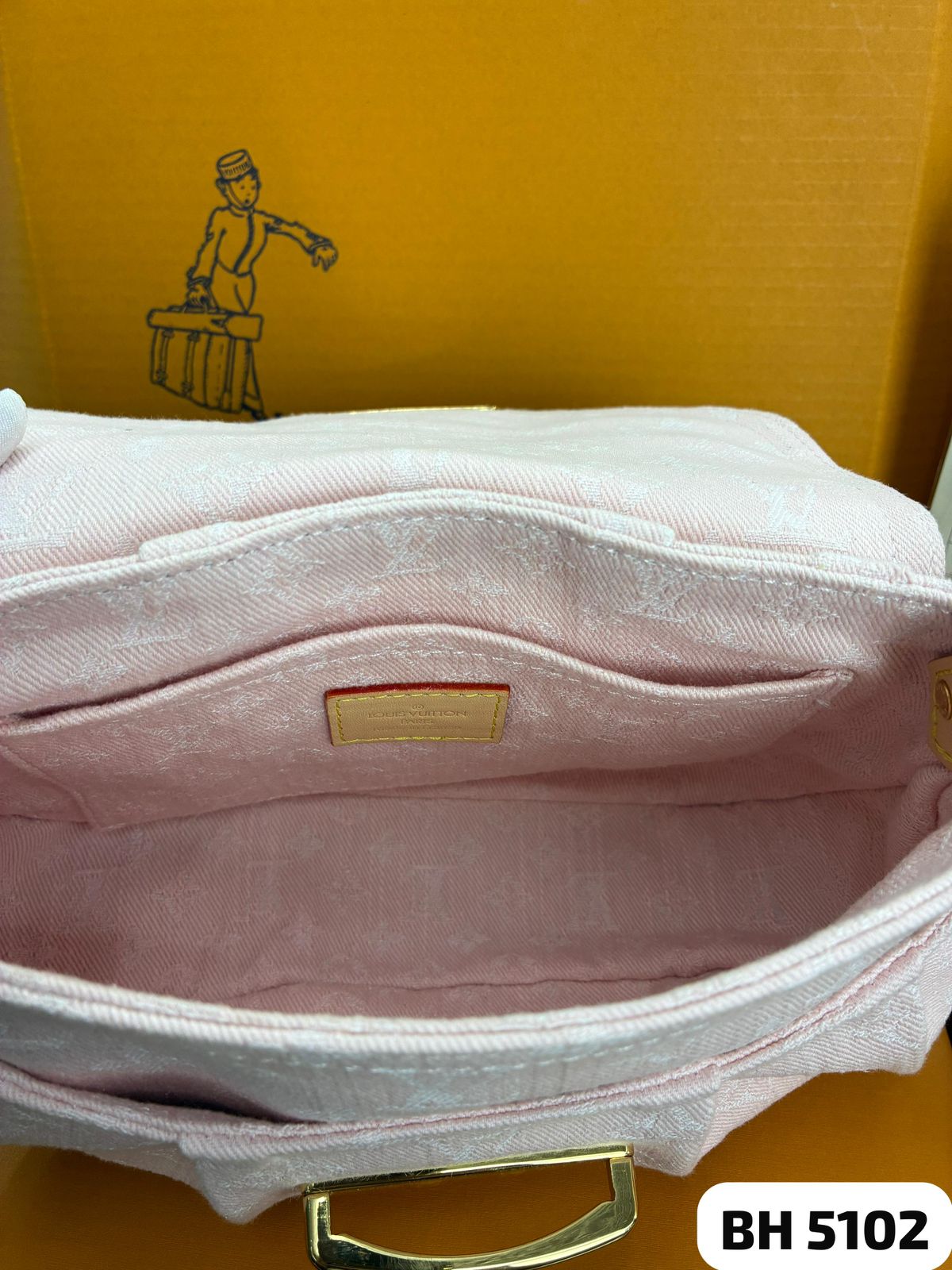 Bolso LV                           SUNSET