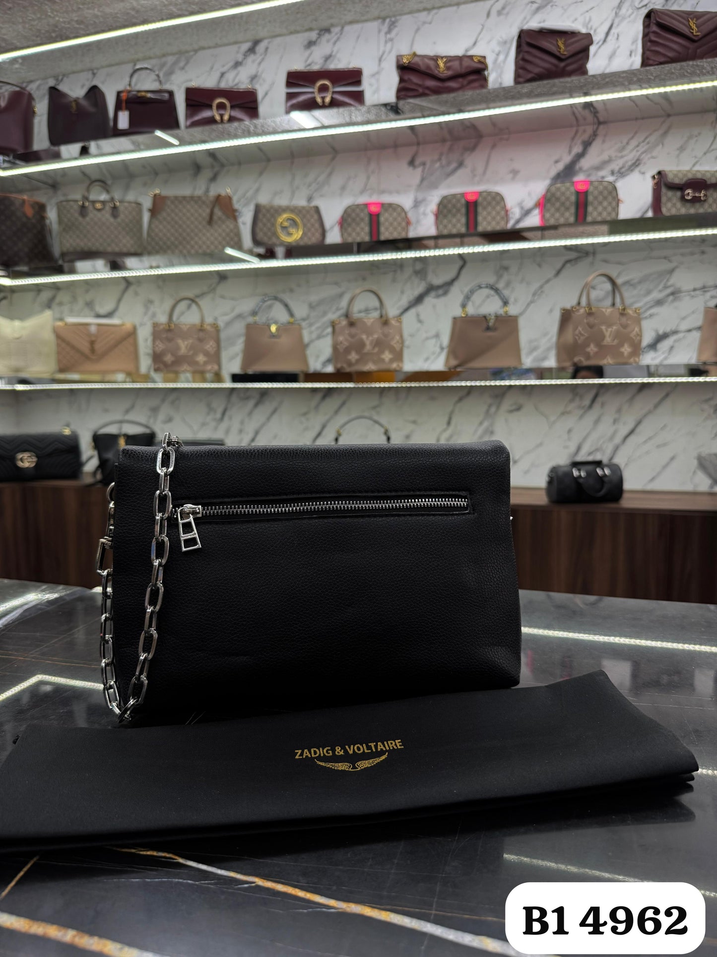 ZADIG & VOLTAIRE