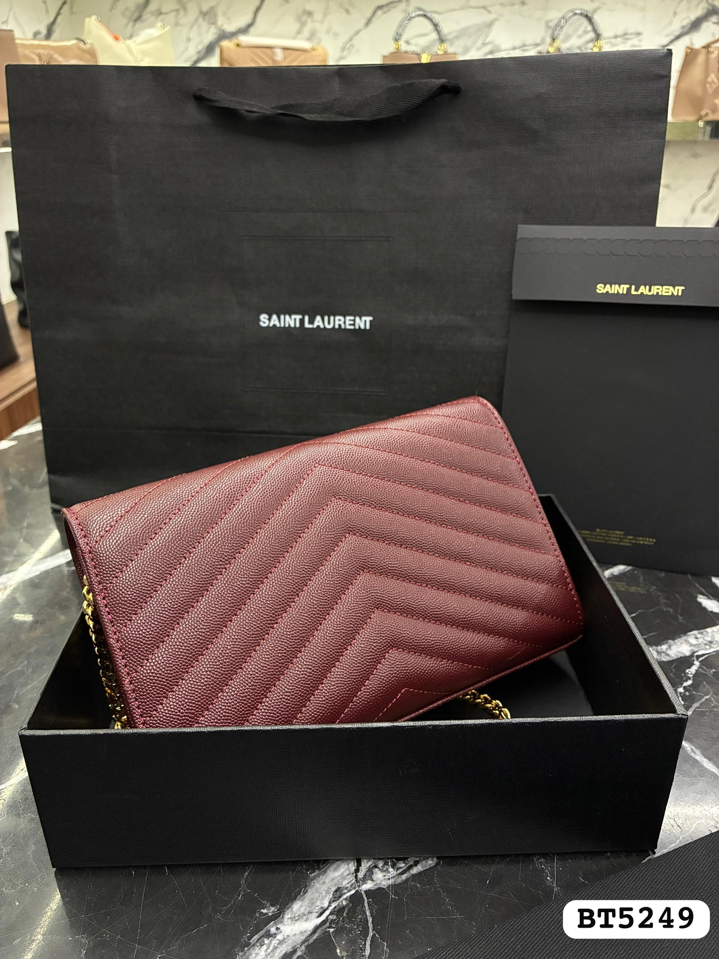Bolso YSL