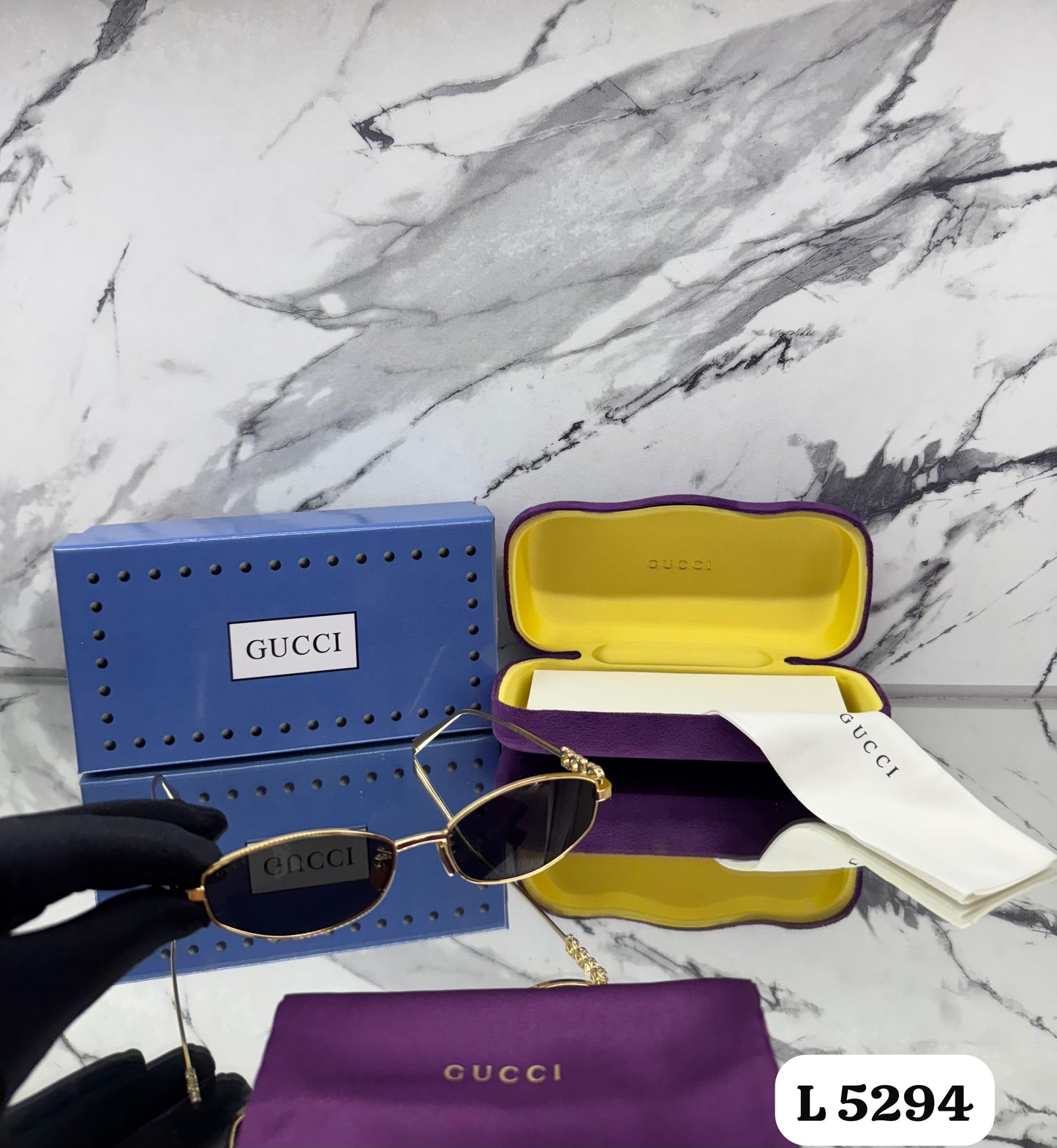 LENTE GUCCI