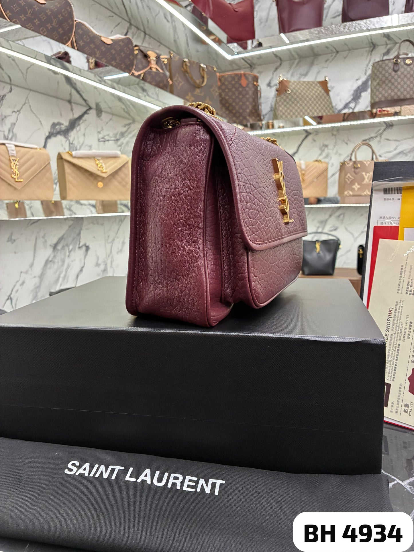 Bolso Ysl Niki