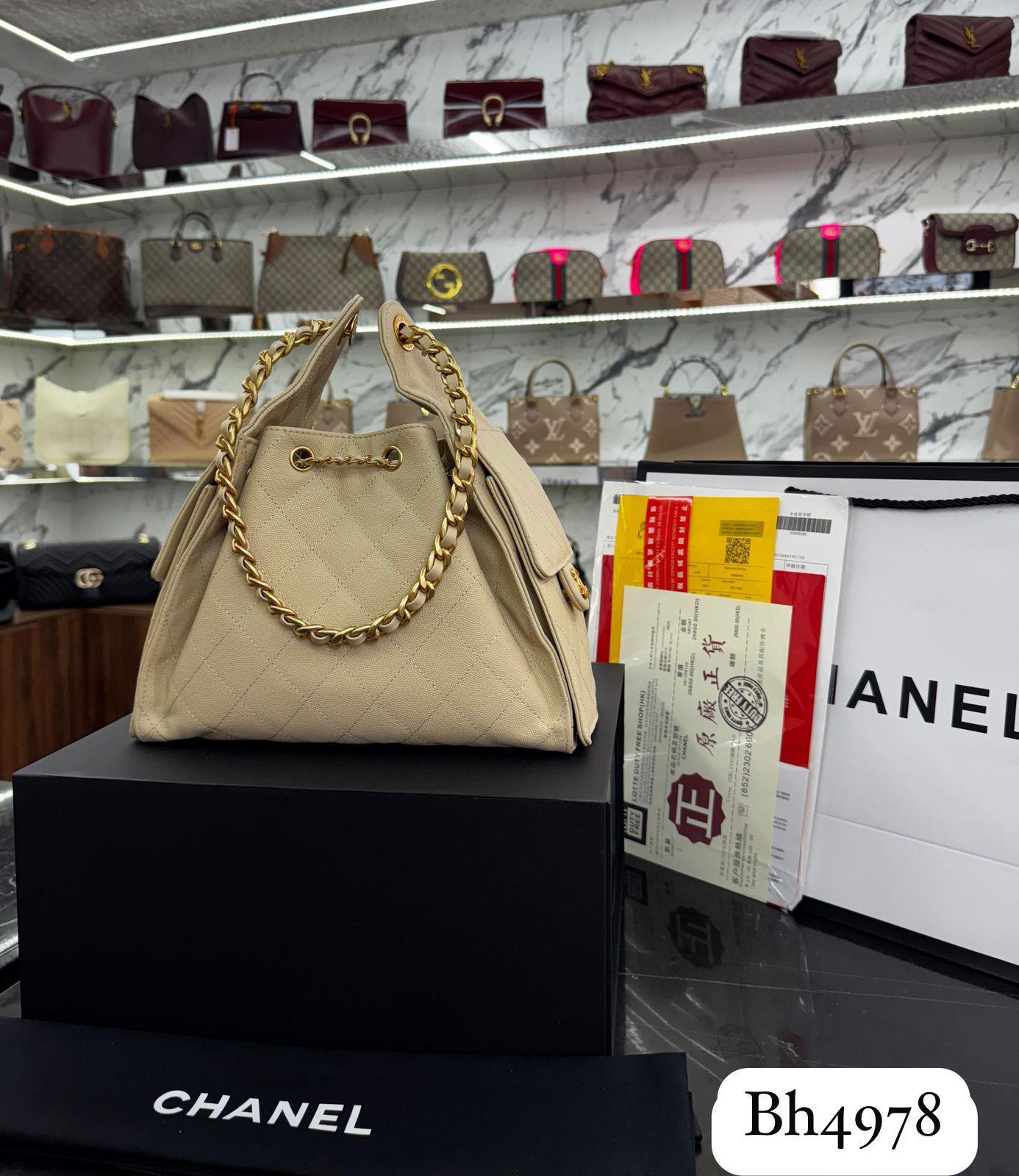 Bolso CHANEL 25