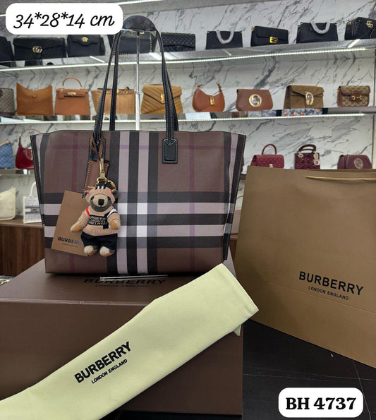 BOLSO TOTE BURBERRY