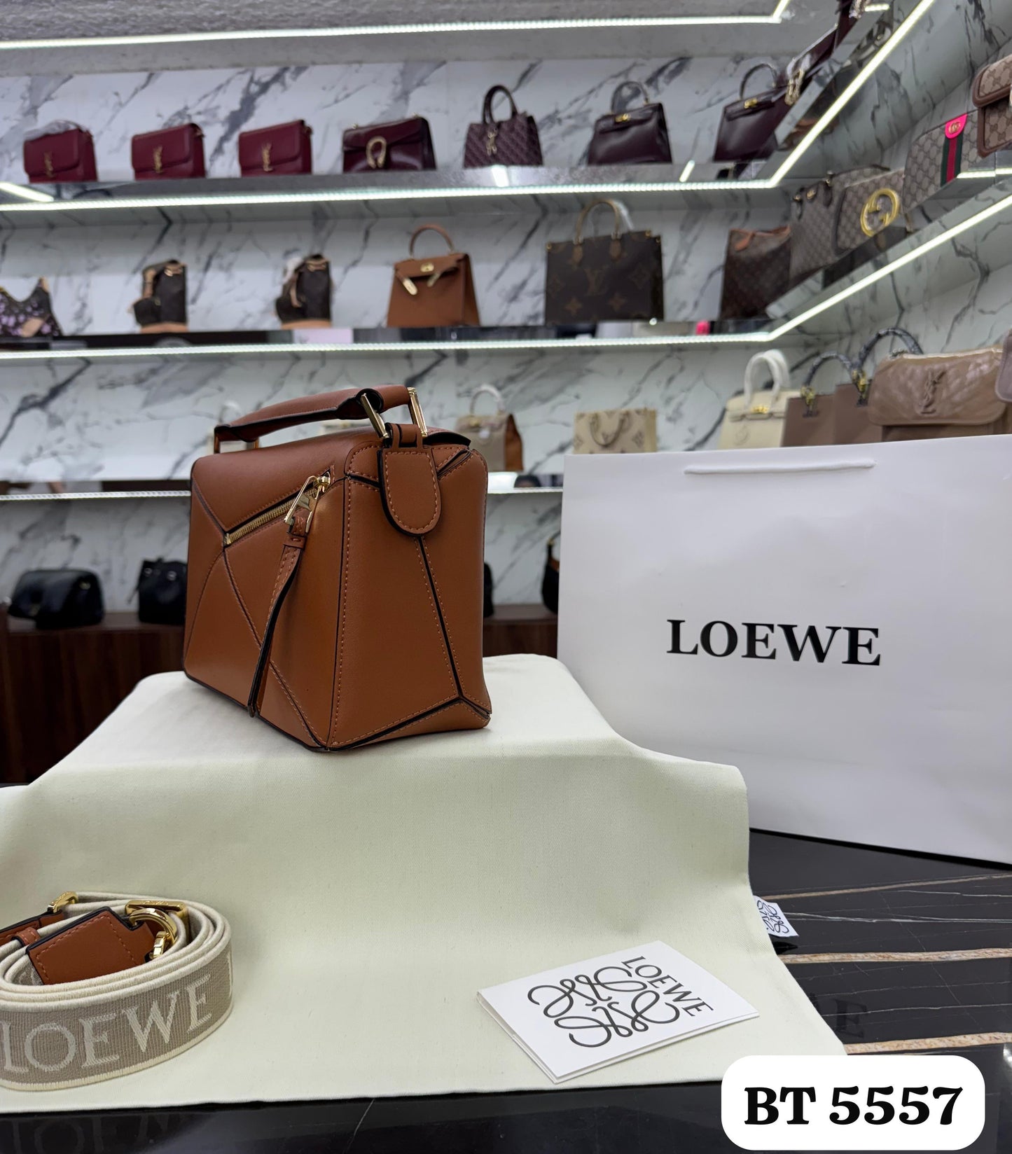 Bolso LOEWE
Loewe Puzzle
