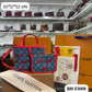 Bolso LV 
Neverfull Inside Out BB