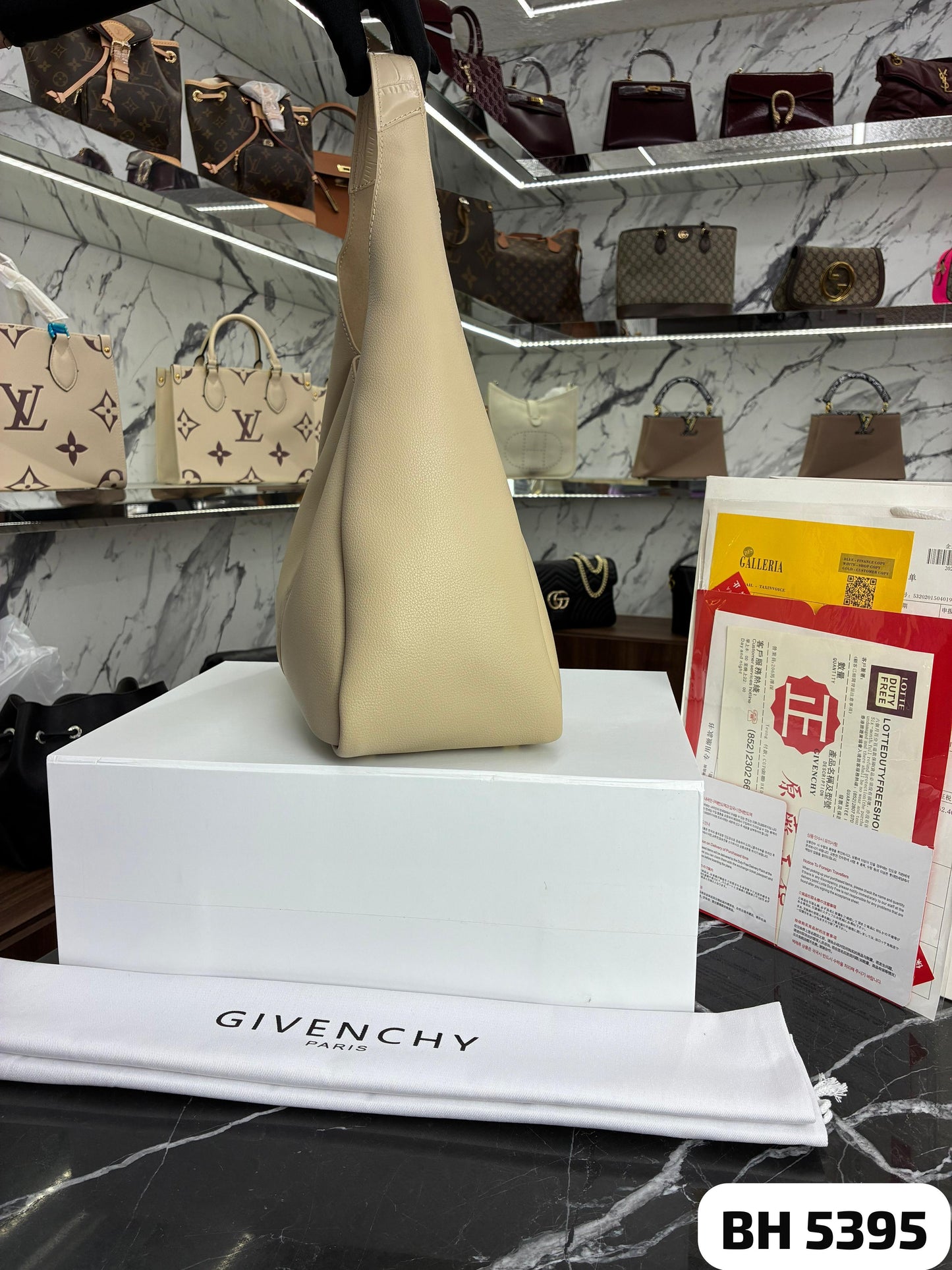 Bolso GIVENCHY