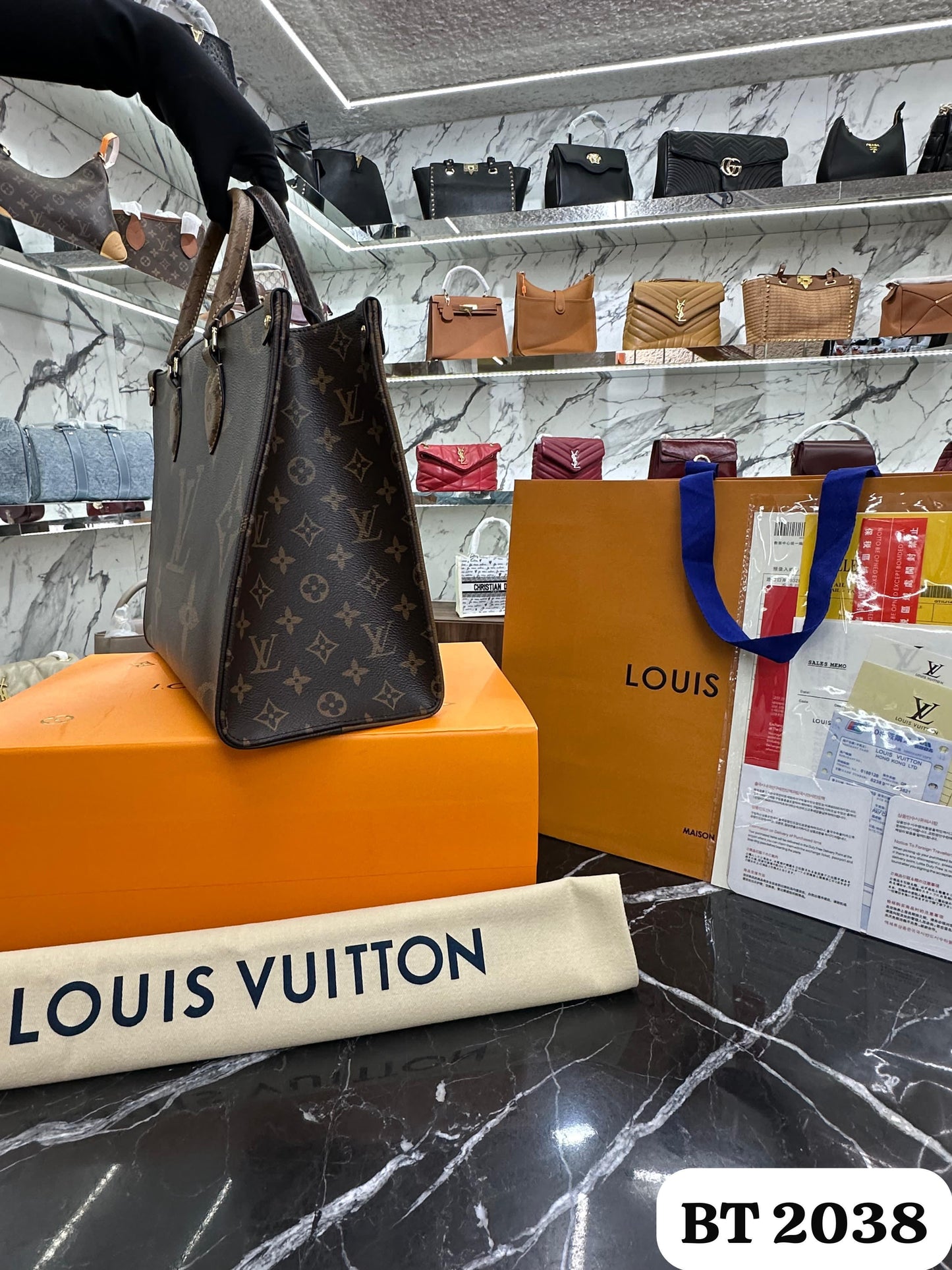 Bolso LV