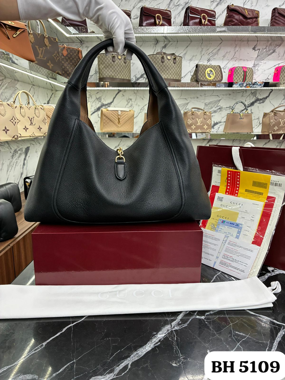 Bolso GG
SOFTBIT MAXI