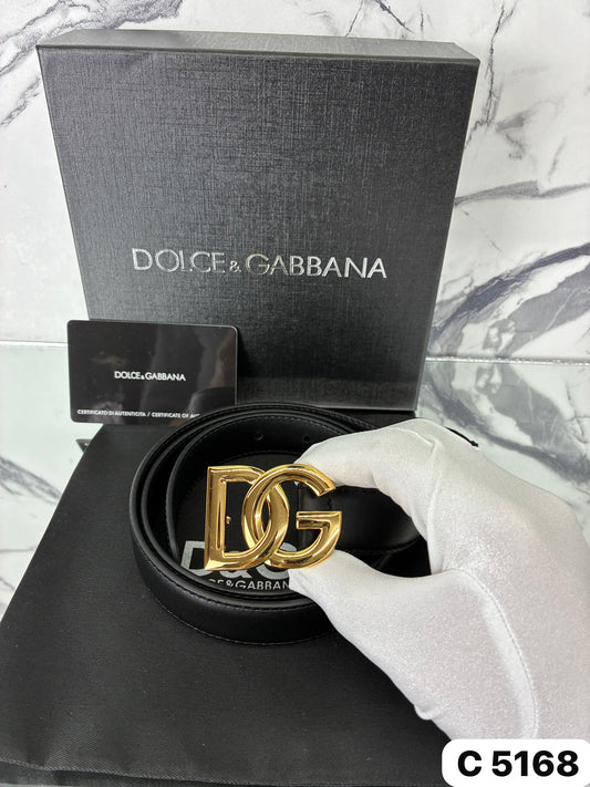 Cinturón D&G