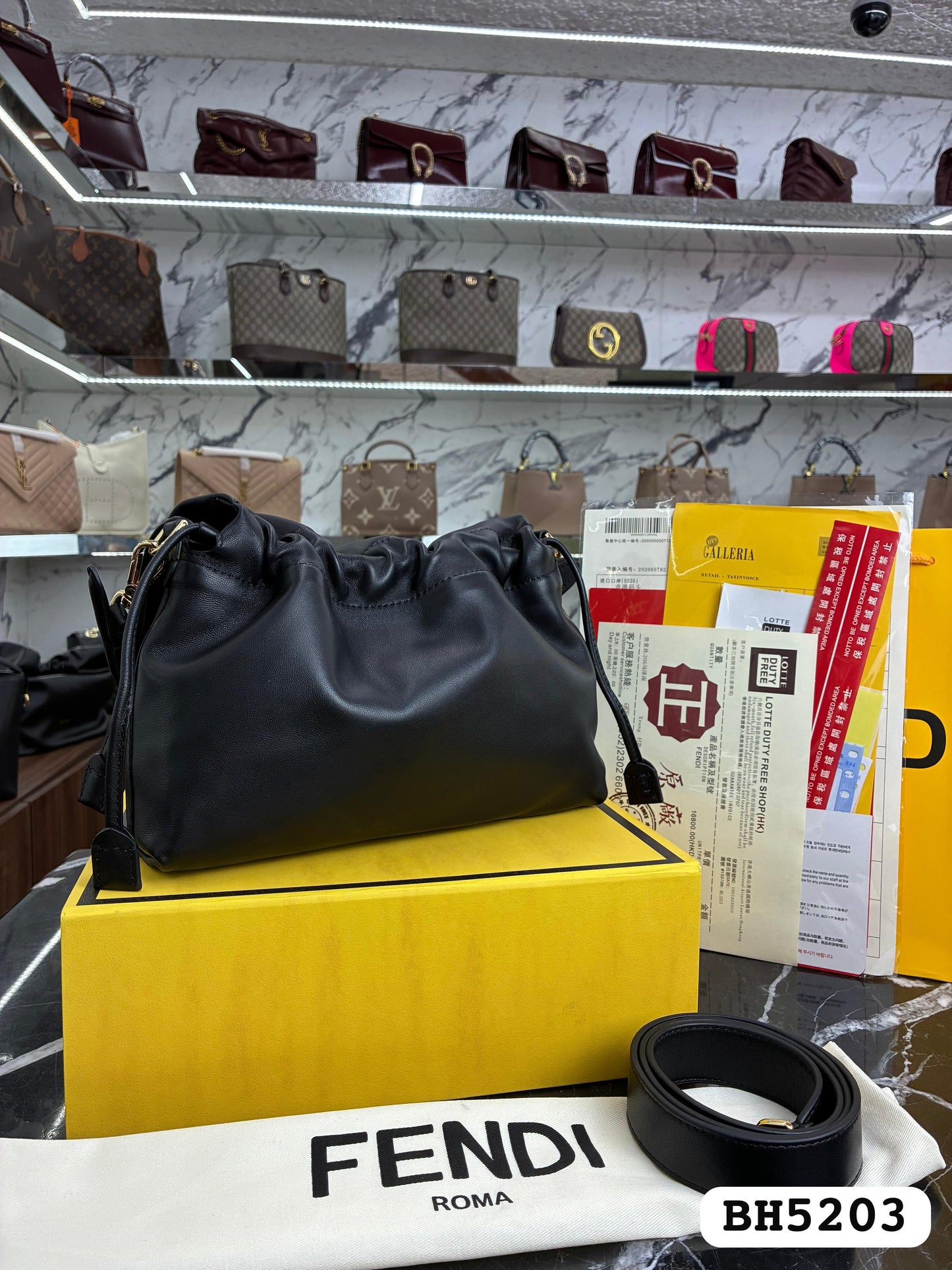 Bolso FENDI