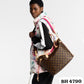 Bolso LV
NEVERFULL BANDOULIÈRE INSIDE