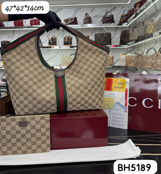 Bolso GUCCI 
TOTE GIGLIO
