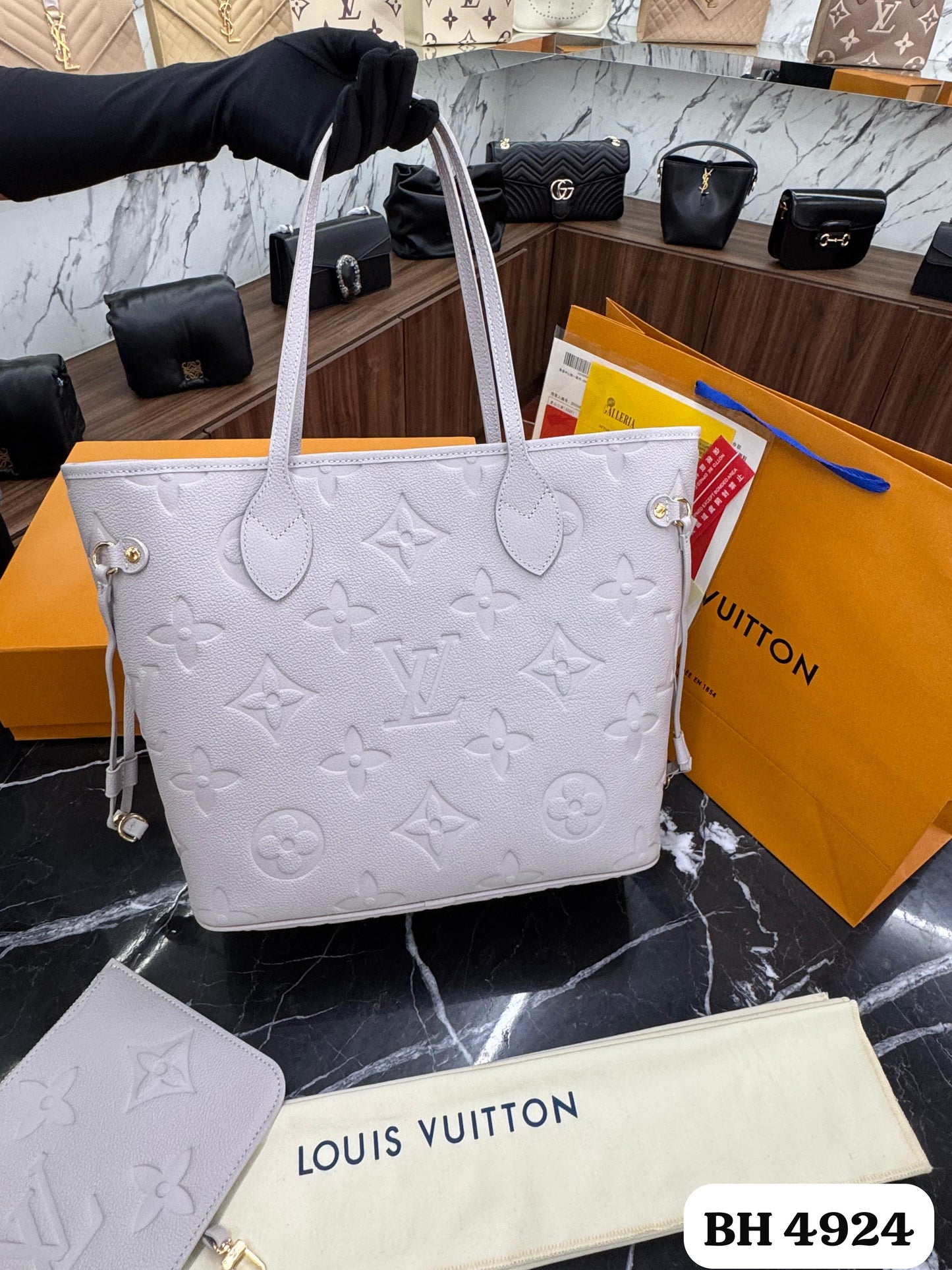 Bolso LV Neverfull