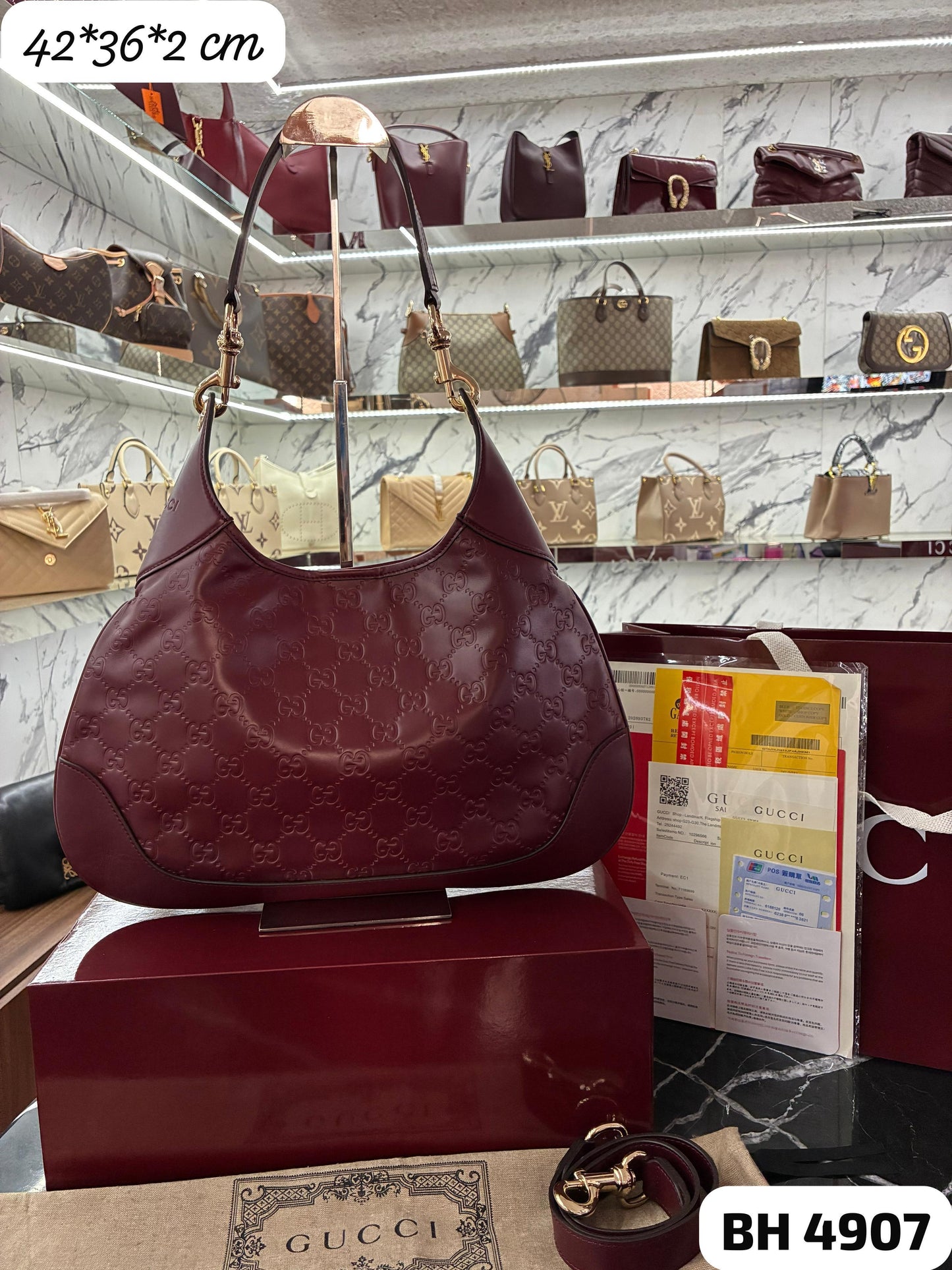 Bolso Gucci