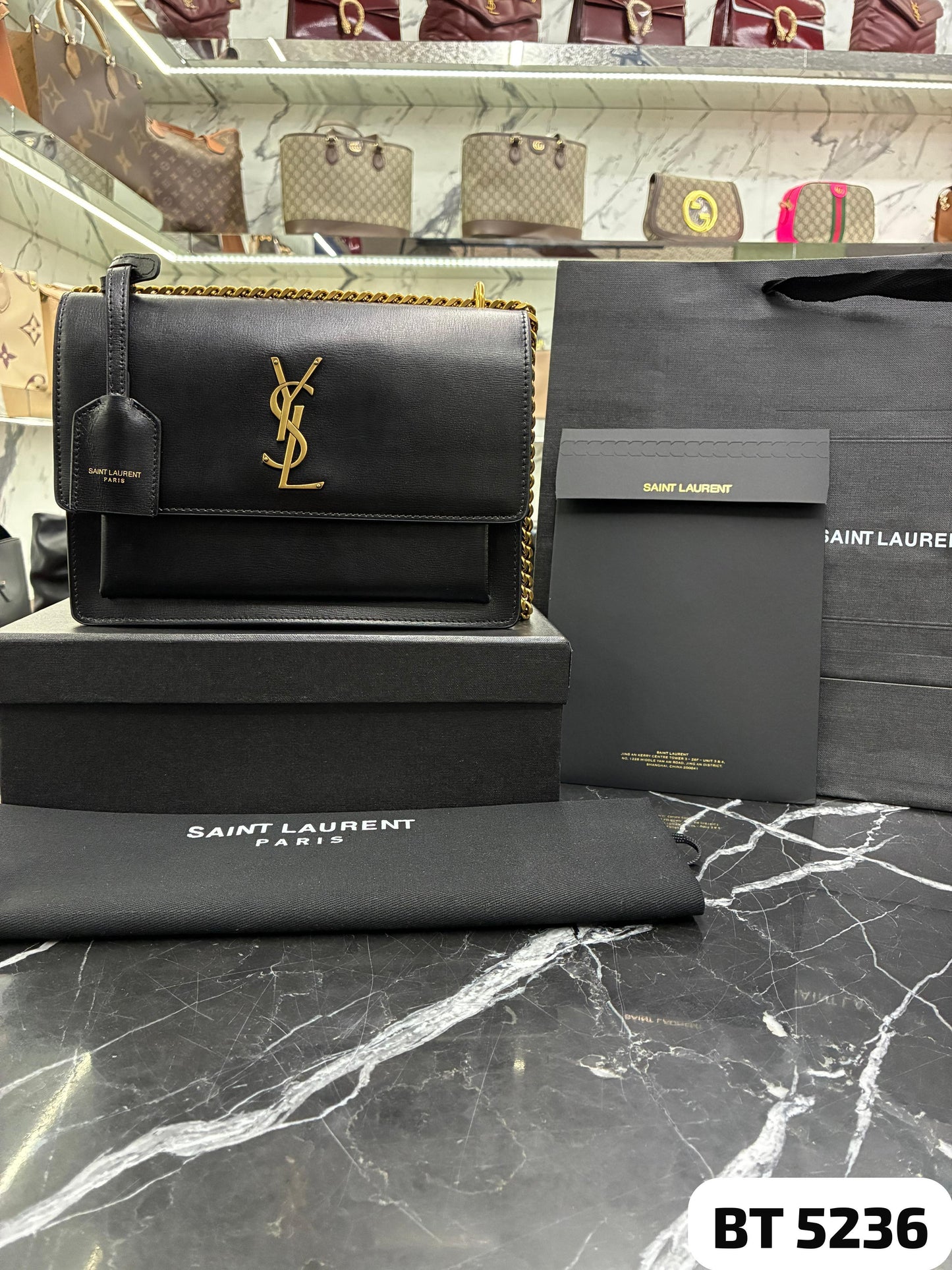Bolso YSL