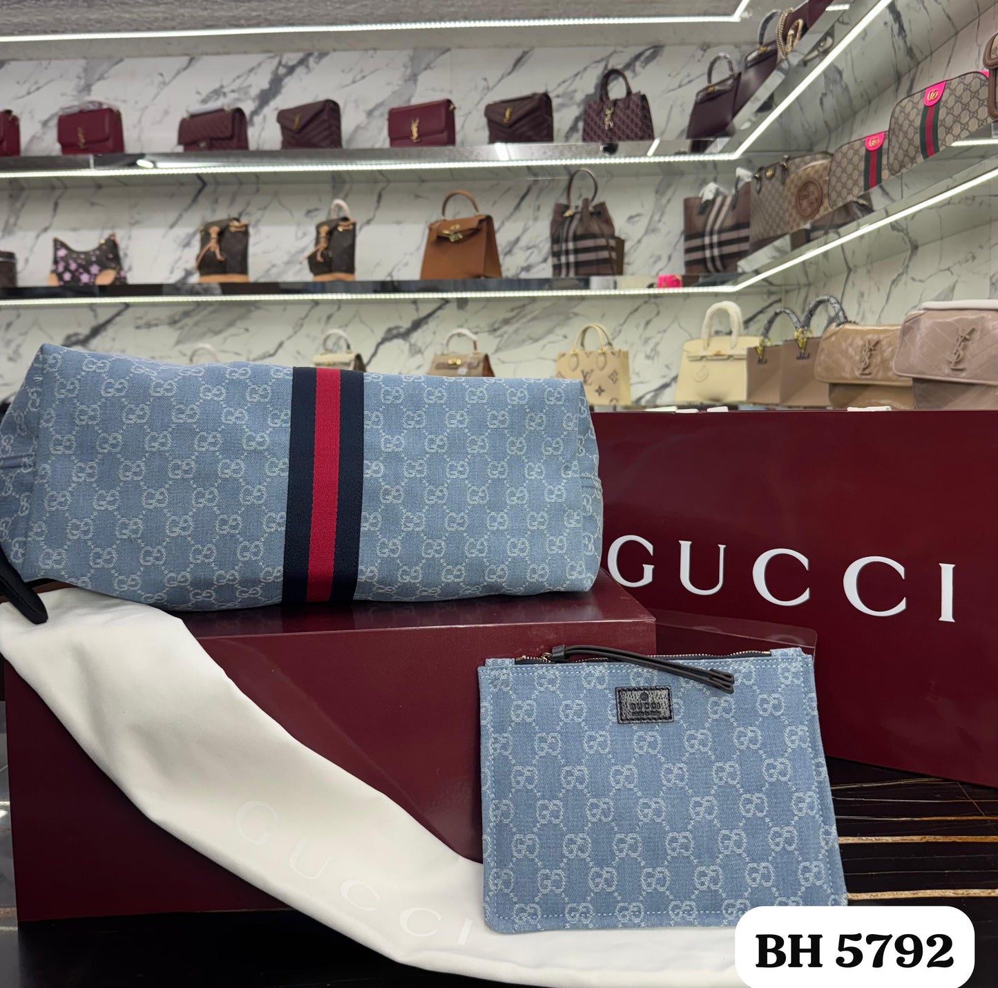 Bolso GUCCI
Giglio large