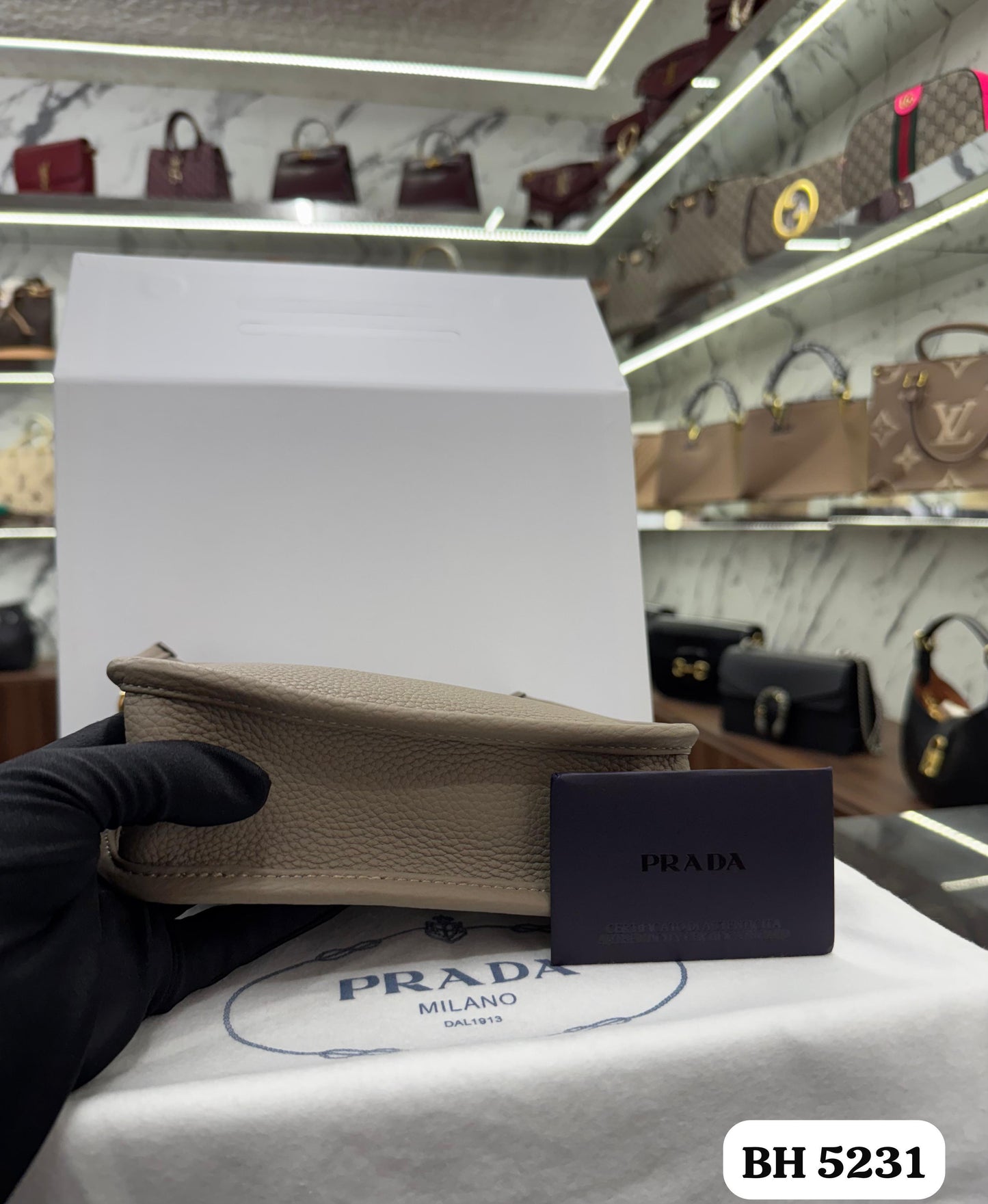 Bolso PRADA