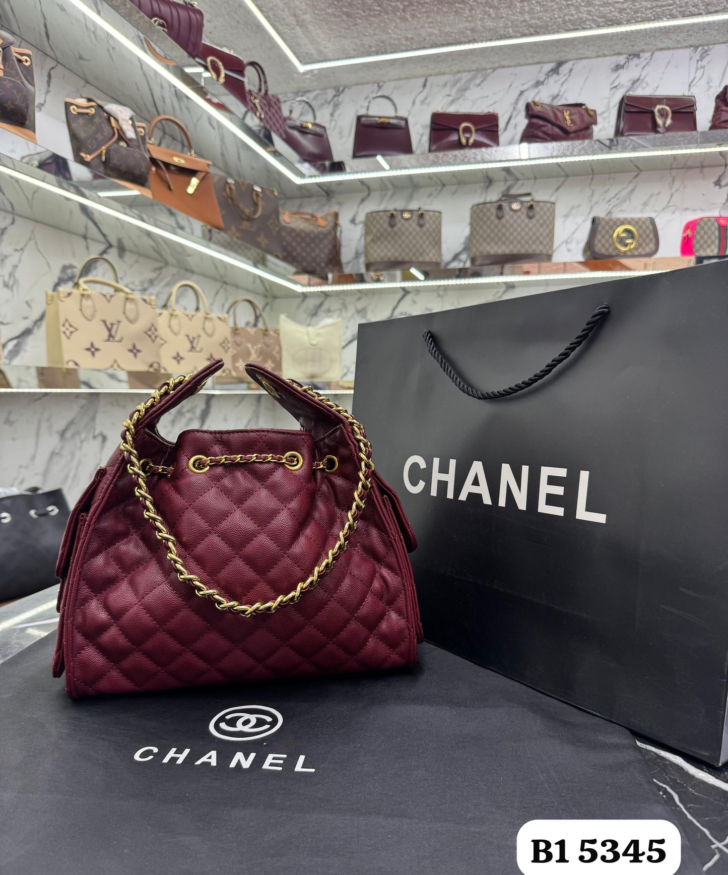 BOLSO CHANEL 25