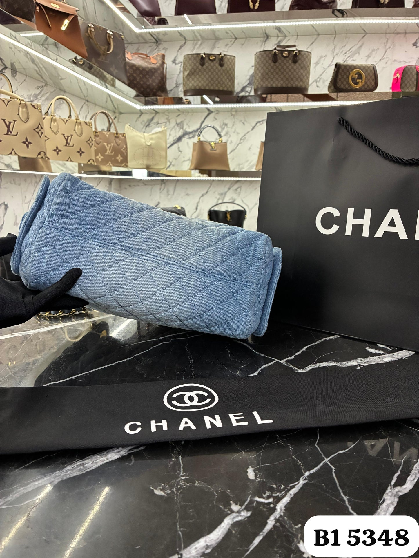 BOLSO CHANEL 25
