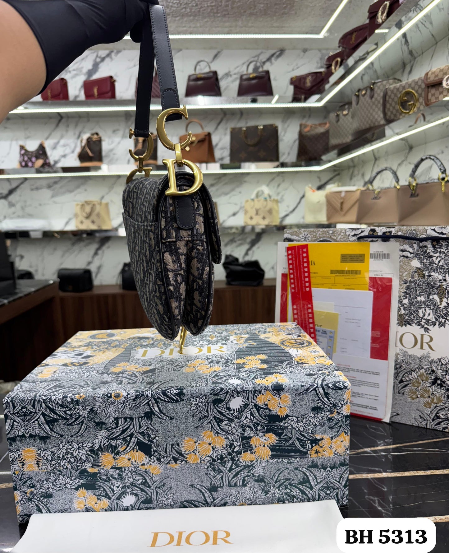 Bolso DIOR