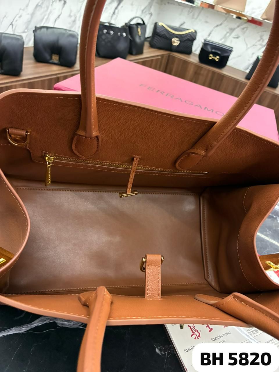 BOLSO FERRAGAMO