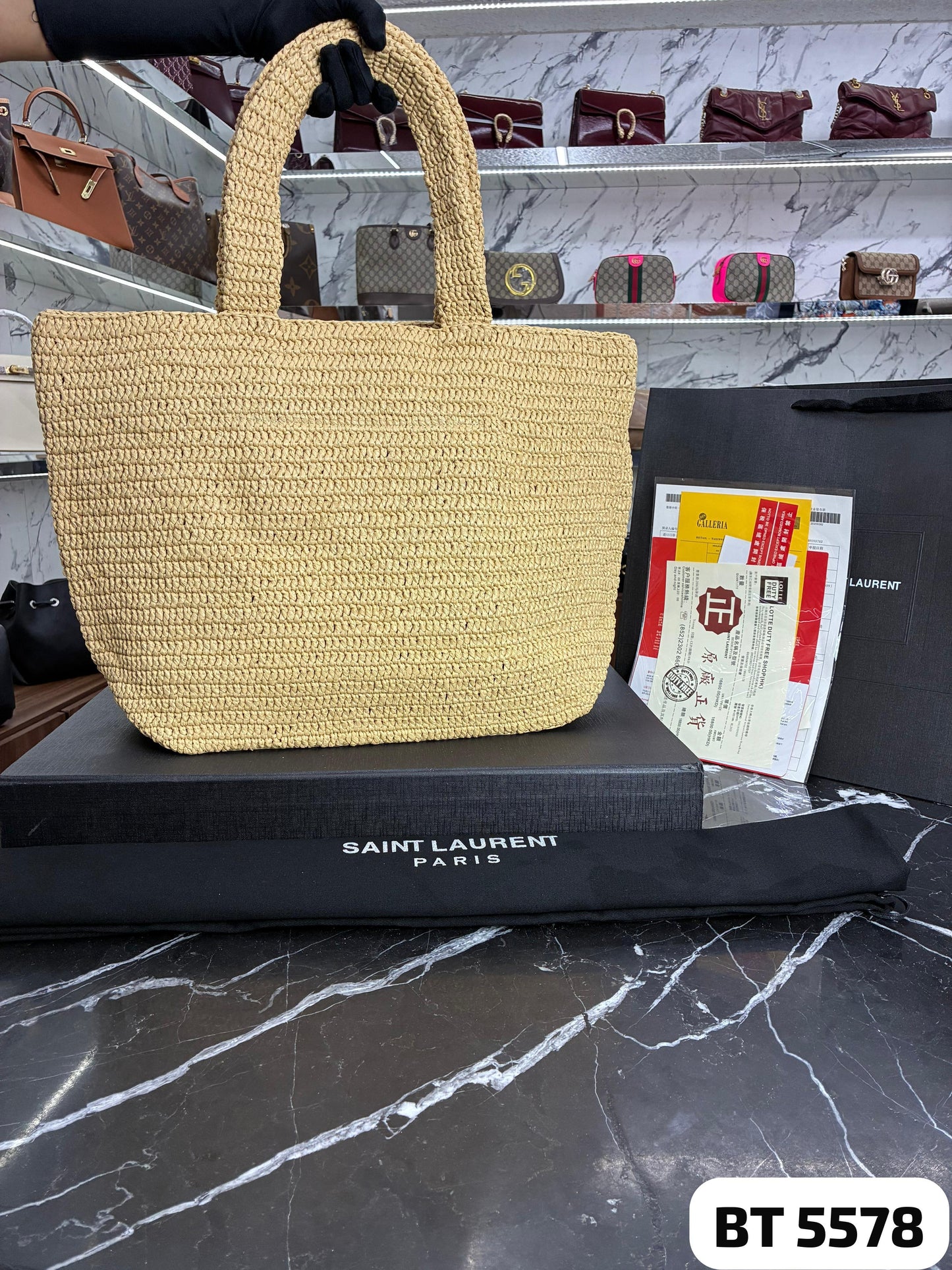 Bolso YSL