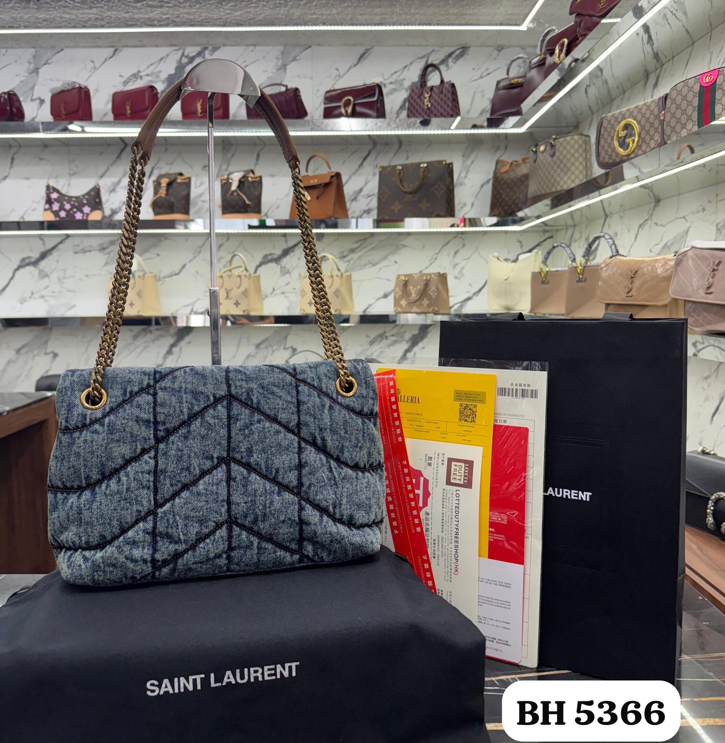 Bolso YSL