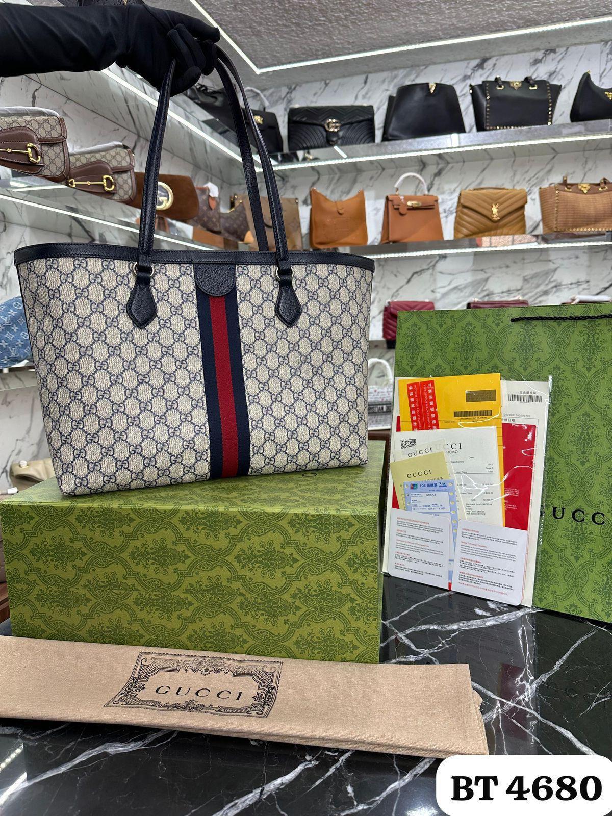 Bolso GUCCI
MEDIANA OPHIDIA