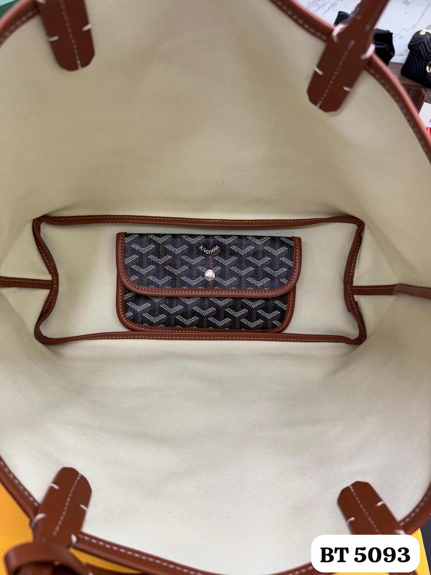 Bolso Goyard