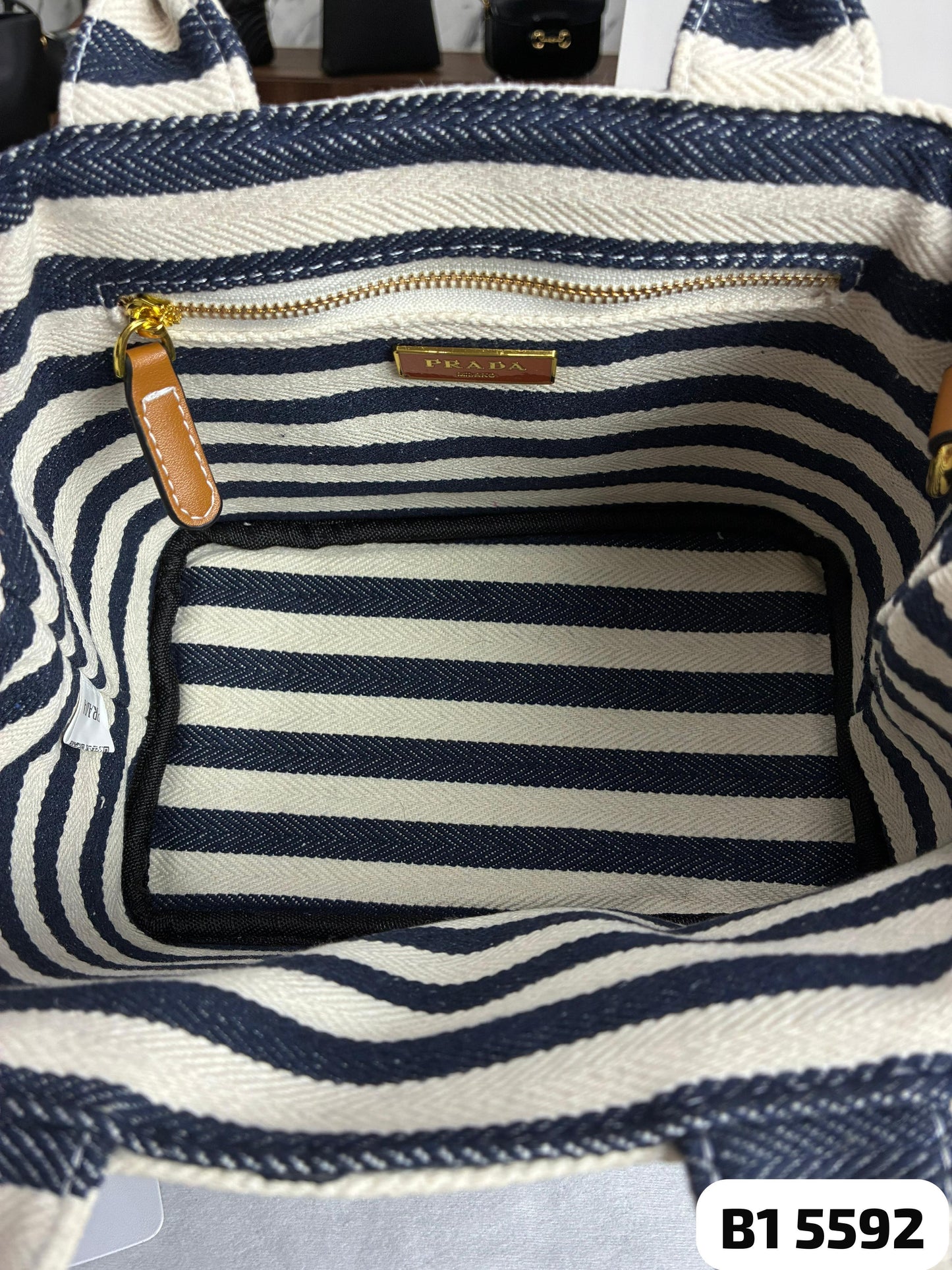 BOLSO PRADA
