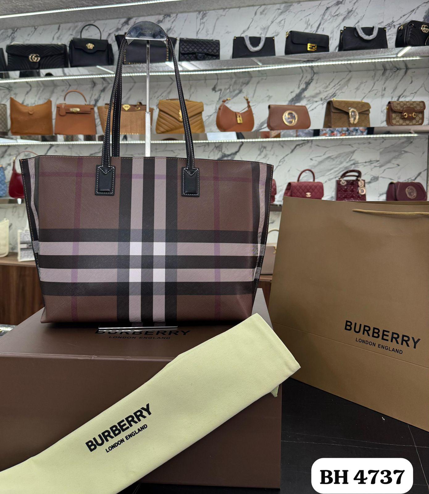 BOLSO TOTE BURBERRY