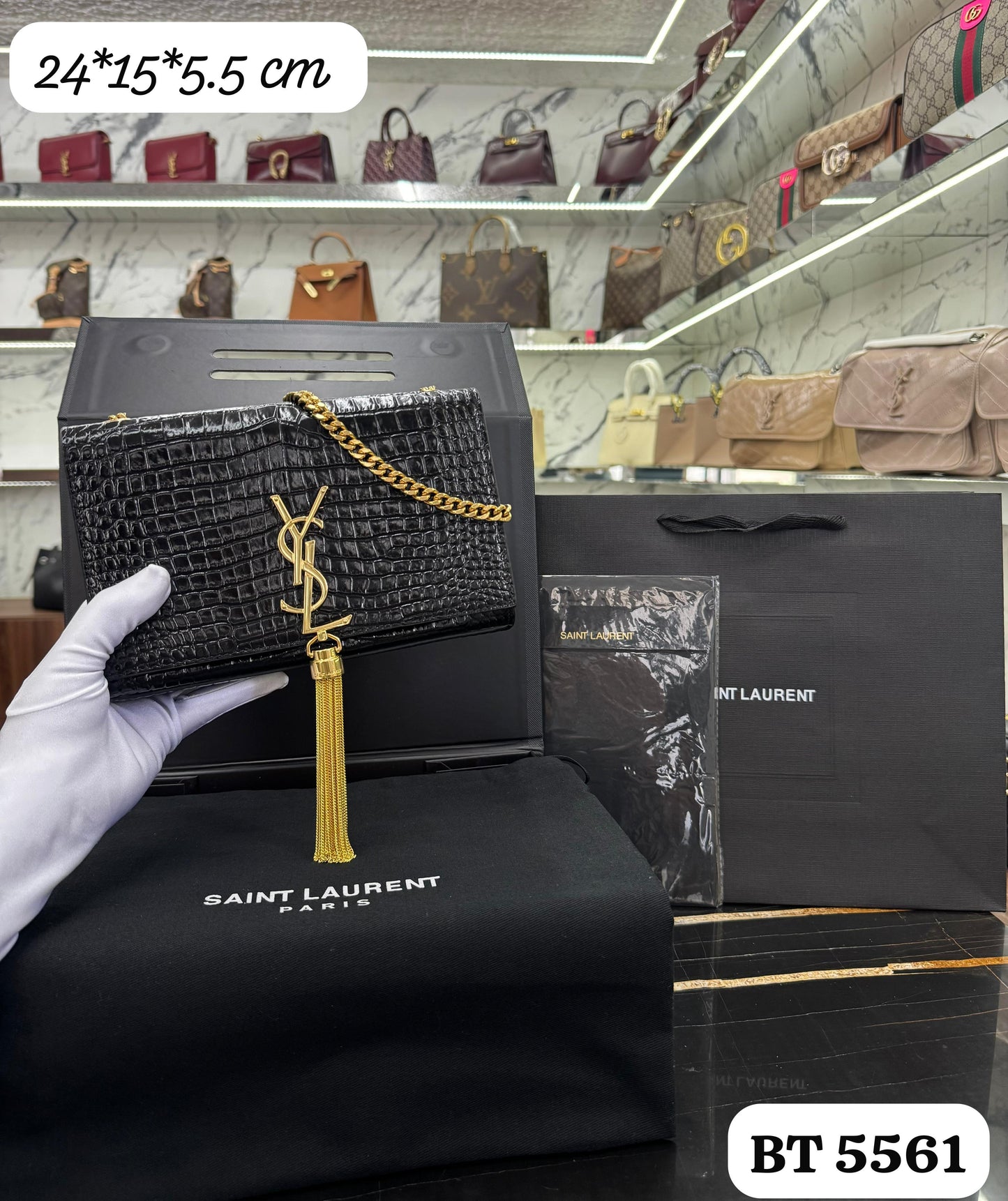 Bolso YSL
