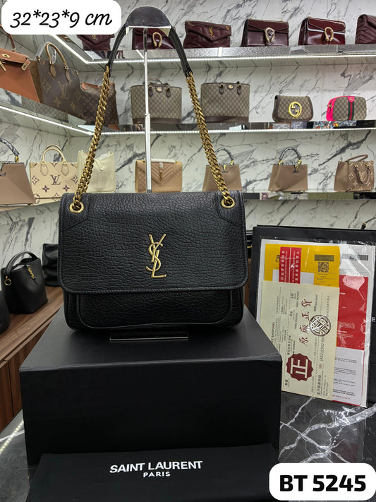 Bolso YSL 
Niki