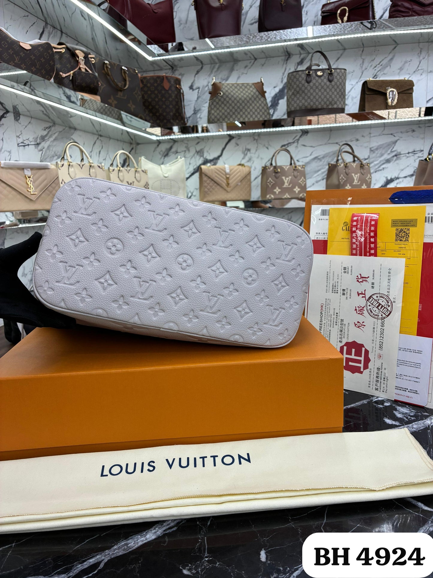 Bolso LV Neverfull