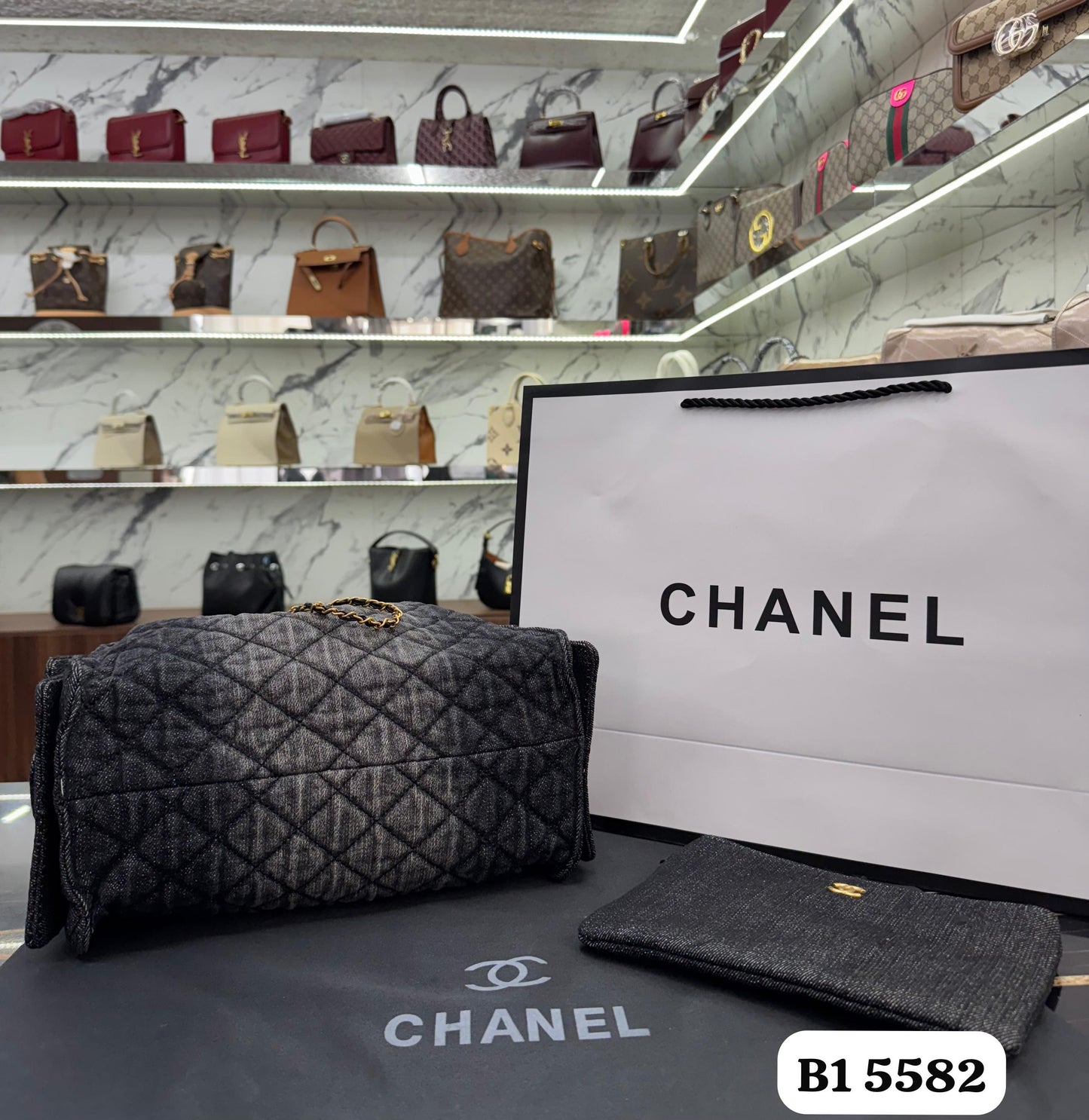 BOLSO CHANEL 25