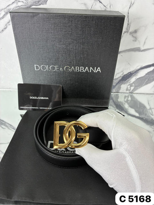 Cinturón D&G