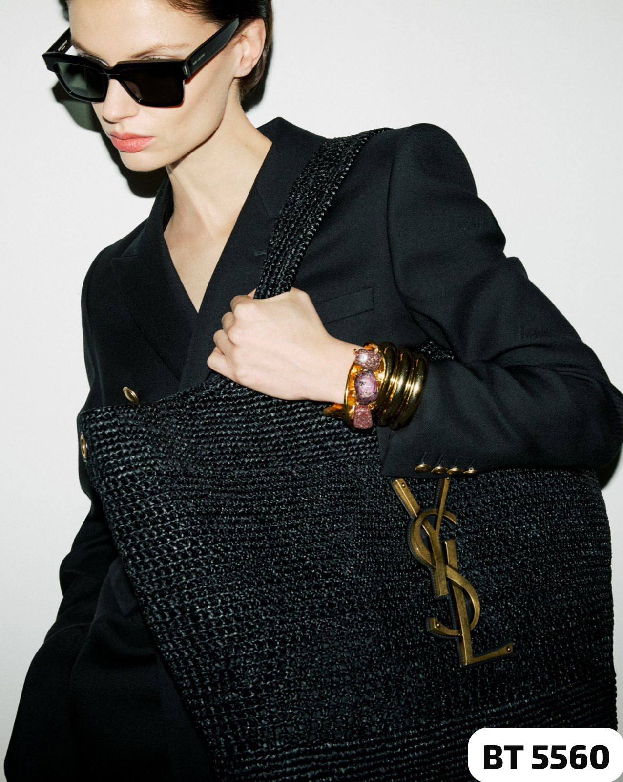 Bolso YSL
Icare ysl rafia